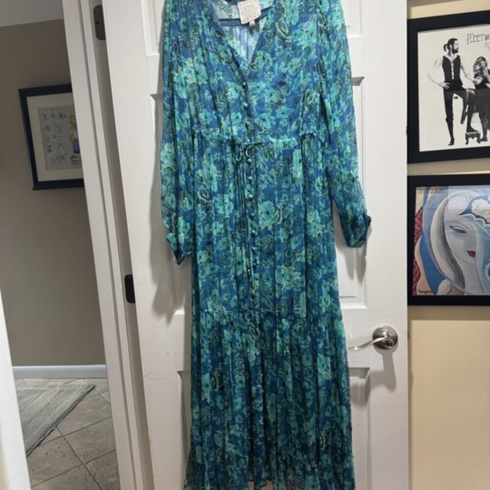 The Raquel dress by Johnny Was